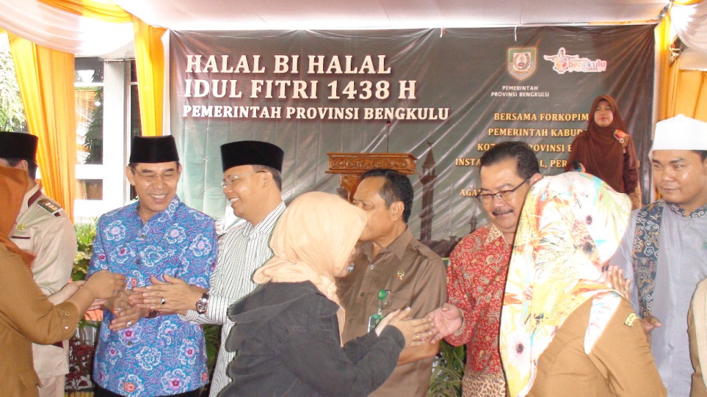 halal bi halal