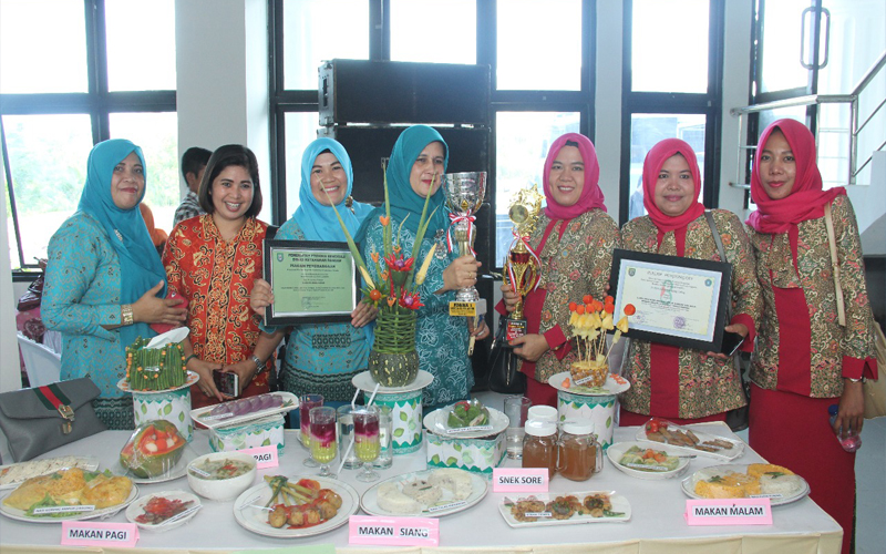  Lomba Cipta Menu