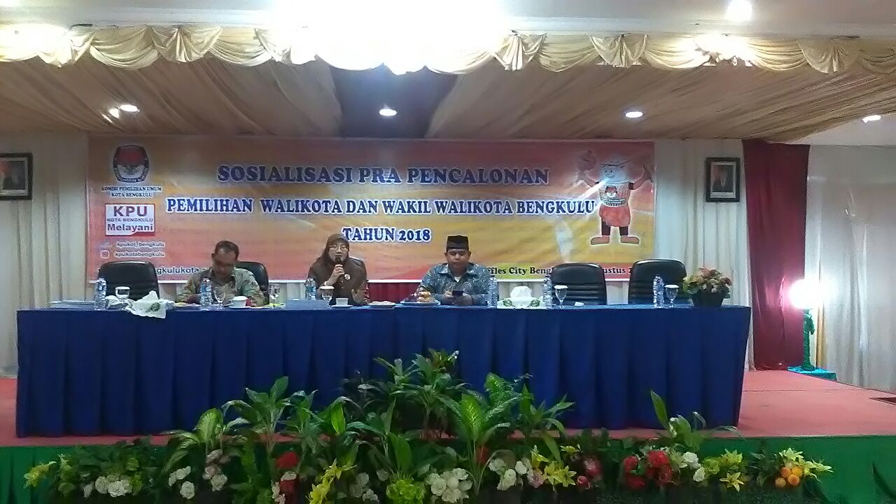 kpu kota bengkulu