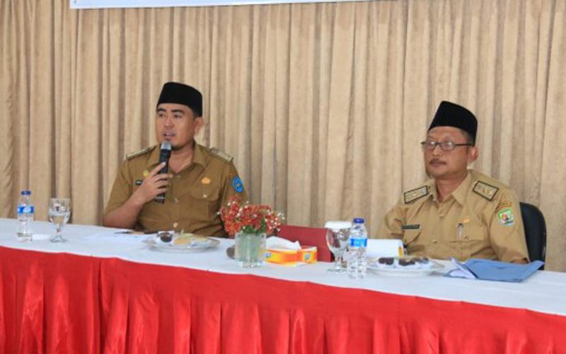 Sosialisasi Peraturan Menteri (Permen) Kominfo nomor 5 tahun 2015 tentang Register Nama Domain Instansi Penyelenggara Negara