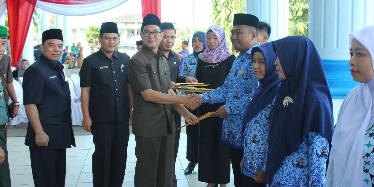Photo Bersama sekda provinsi bengkulu