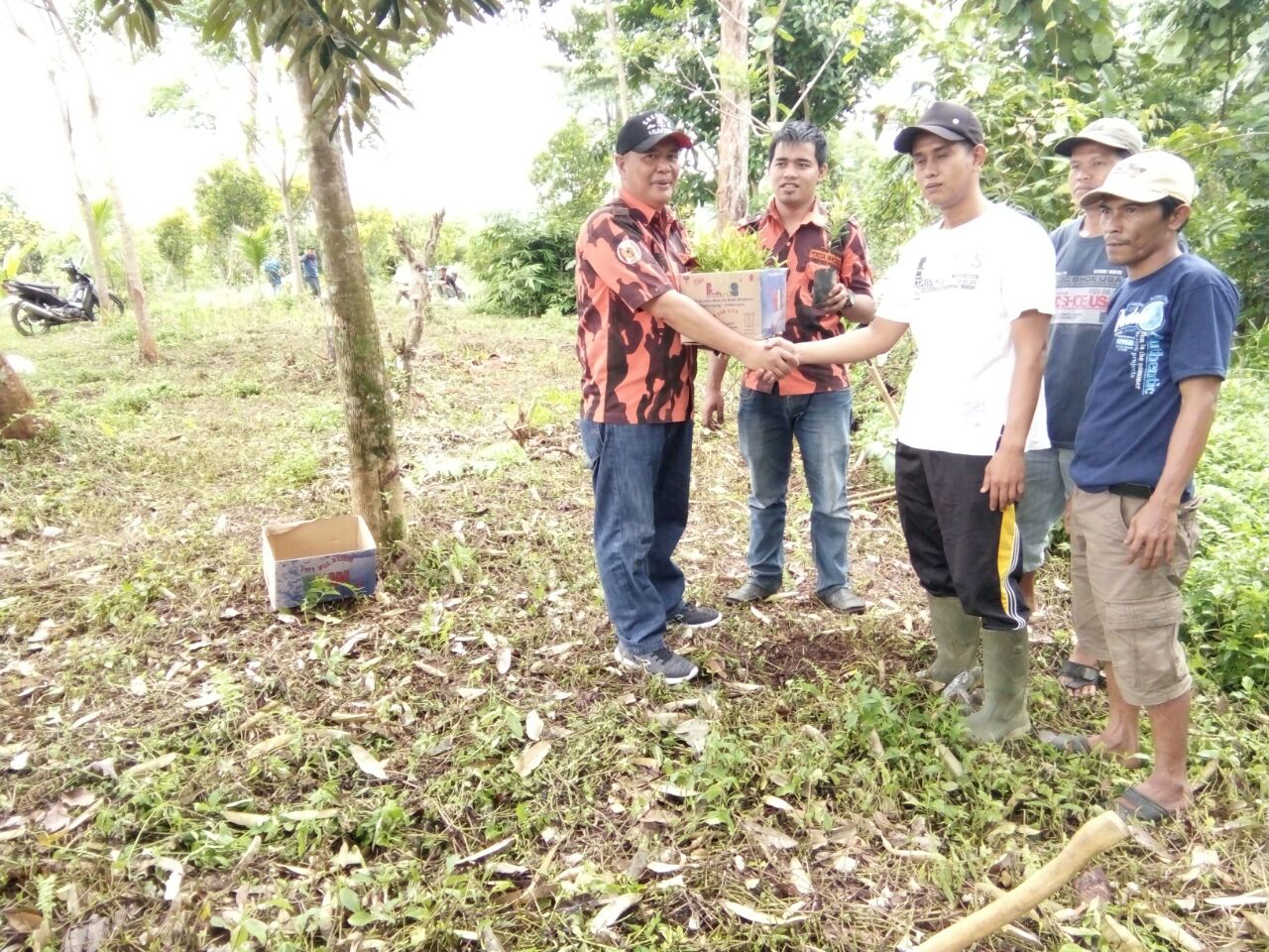 Daerah
