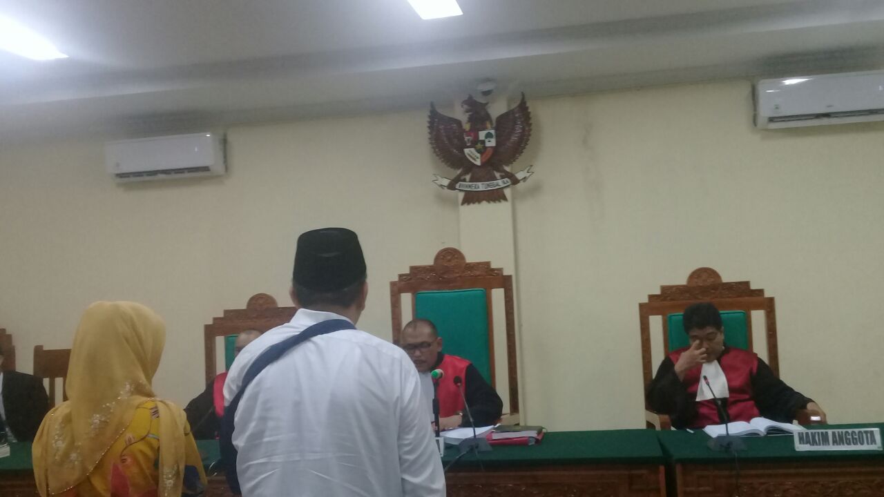 KPK, OTT, Ridwan Mukti