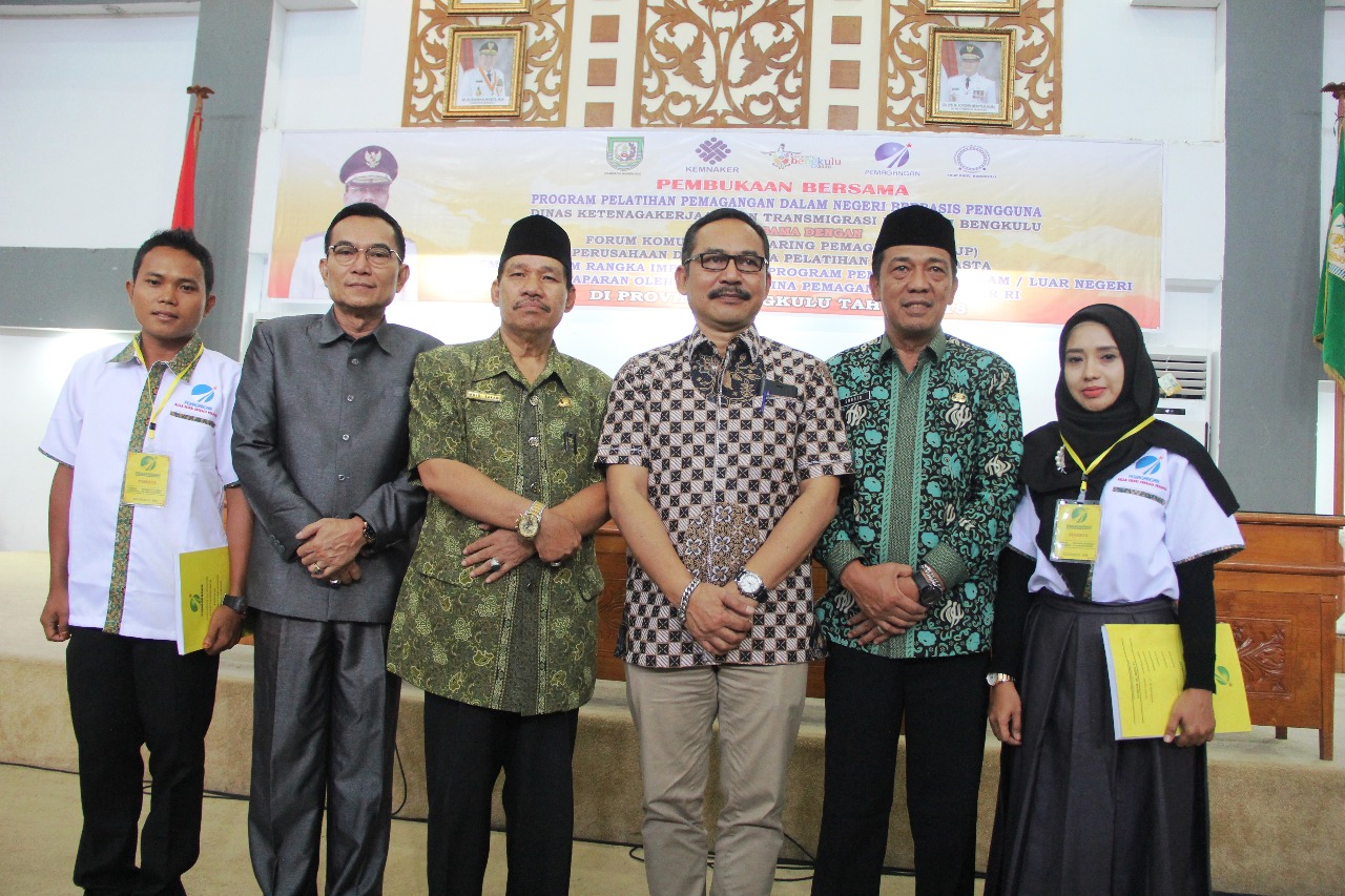 Pemkot bengkulu
