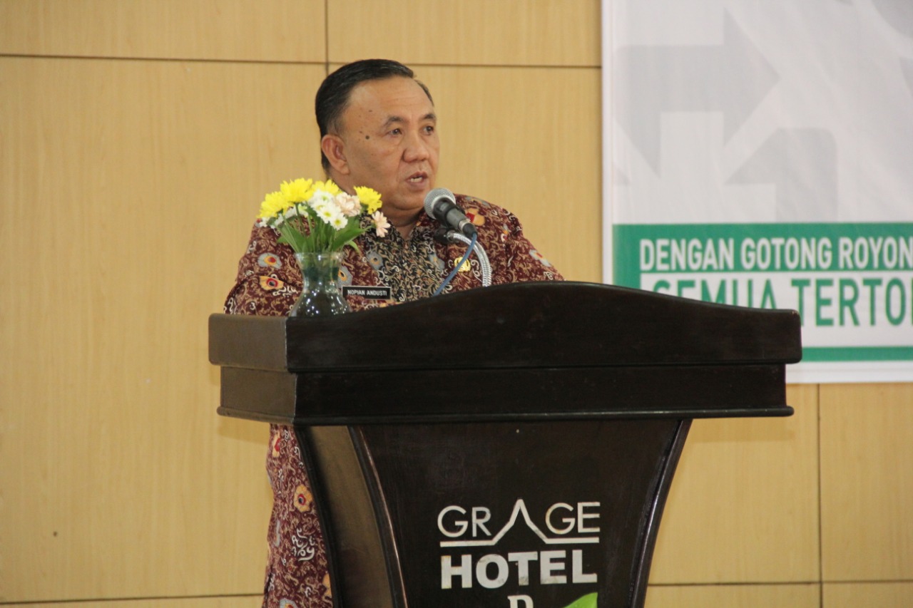 Pemerintahan