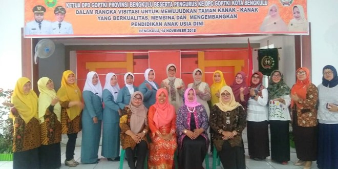 Pemkot bengkulu