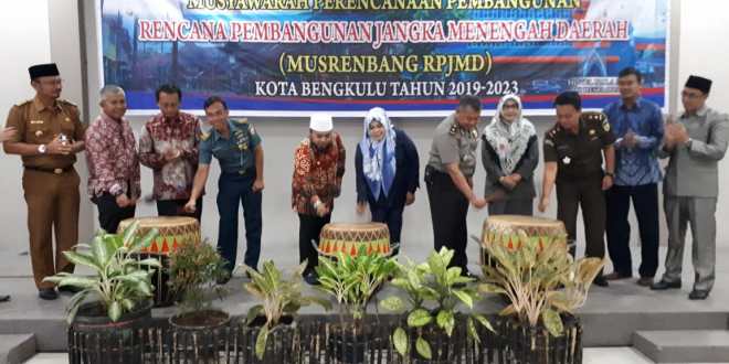 Pemkot bengkulu