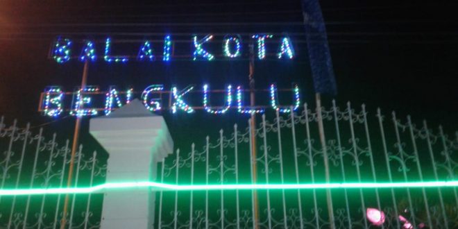 Pemkot bengkulu