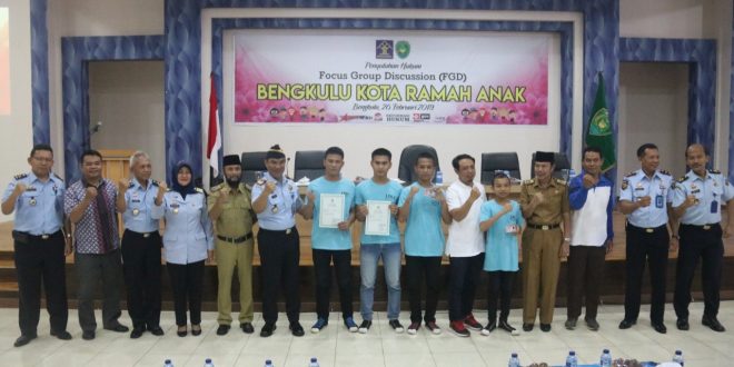 Pemkot bengkulu