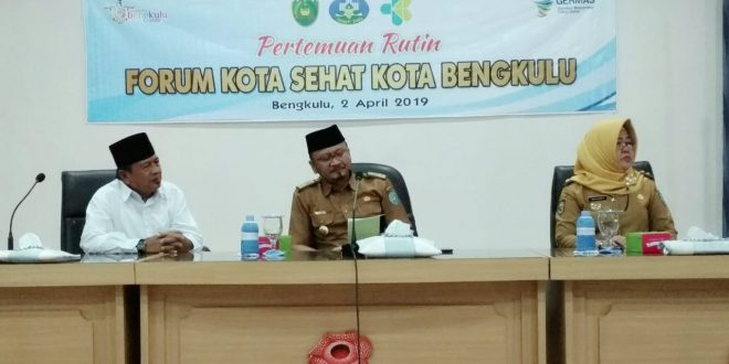 Pemkot bengkulu
