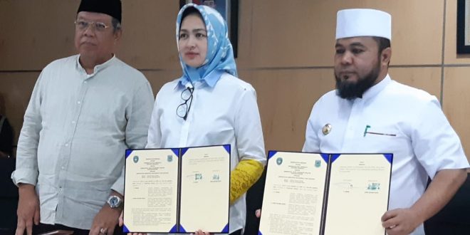 Pemkot bengkulu