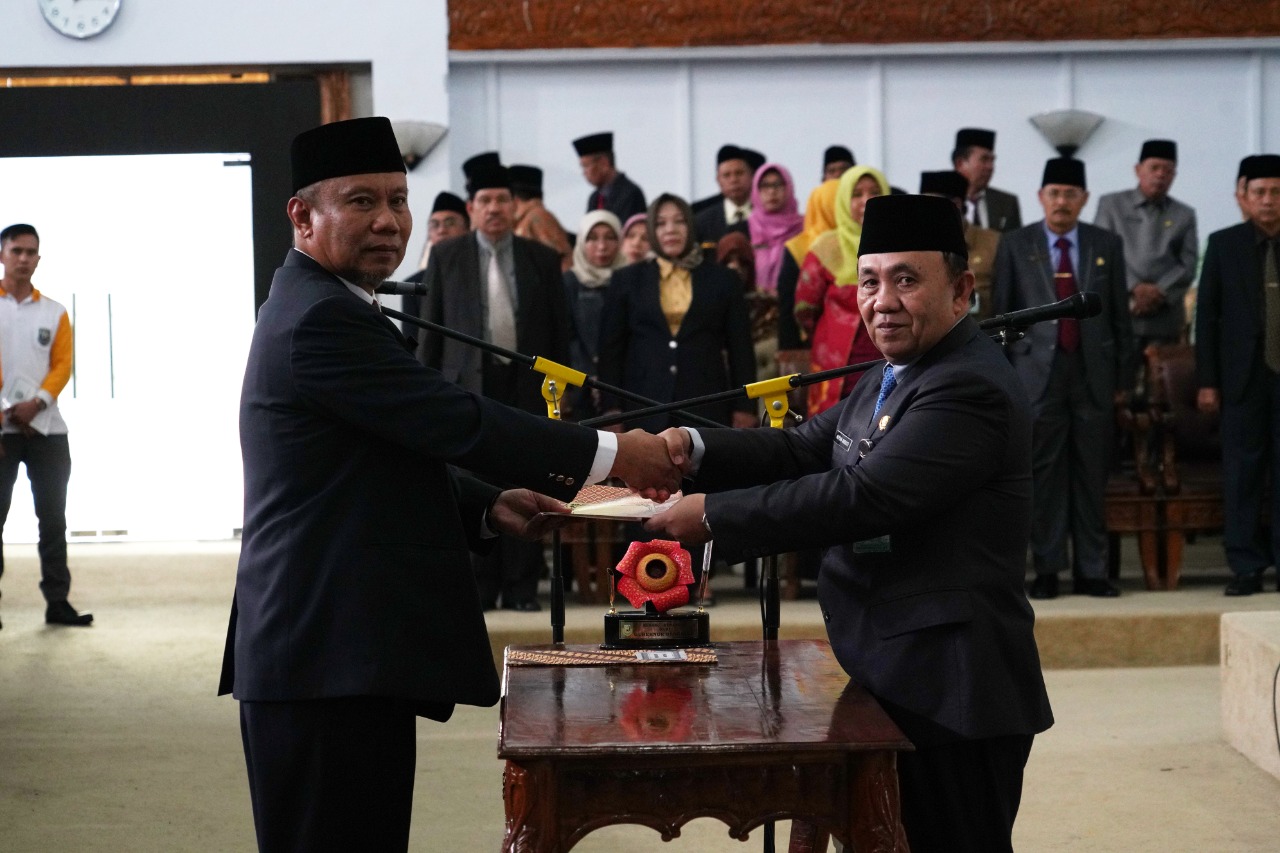 Pemerintahan 