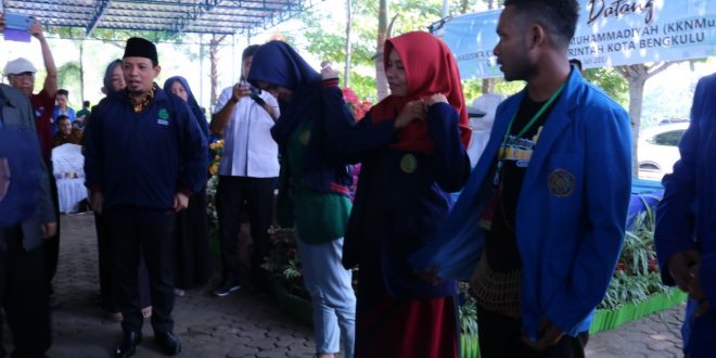 Pemkot bengkulu