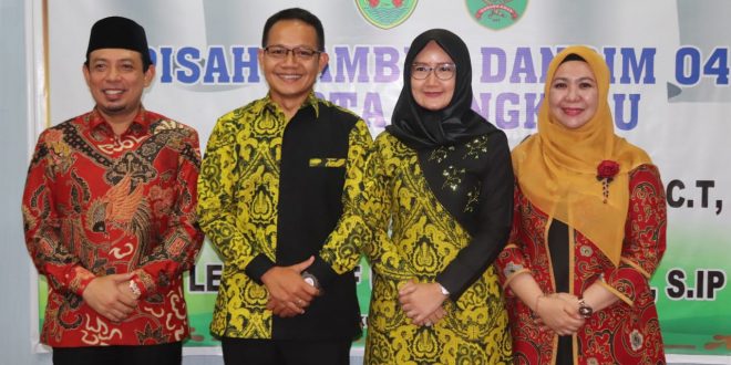 Pemkot bengkulu