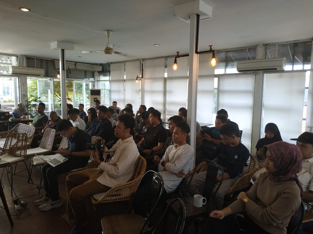 Dialog Terbuka Yayasan Ahimsa Indonesia 