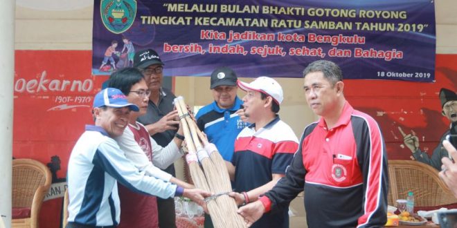 Pemkot bengkulu