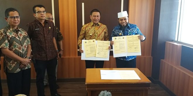 Pemkot bengkulu