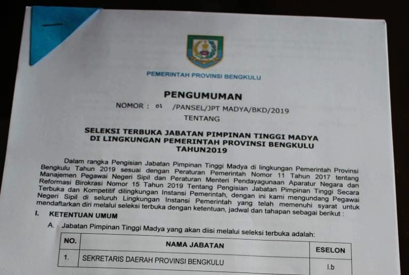 Pemerintahan