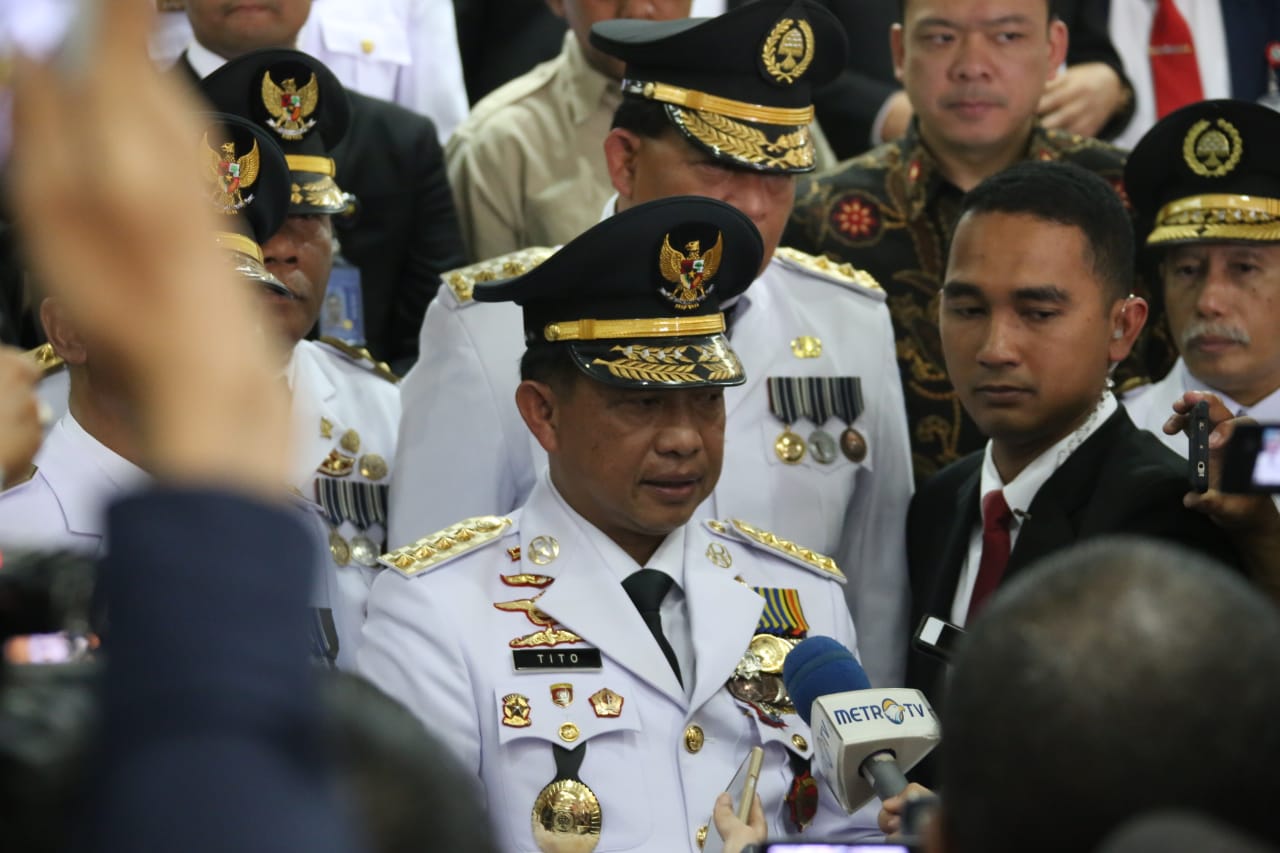 Pemerintahan