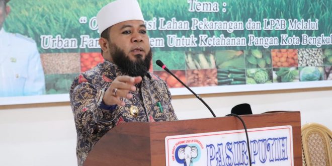 Pemkot bengkulu