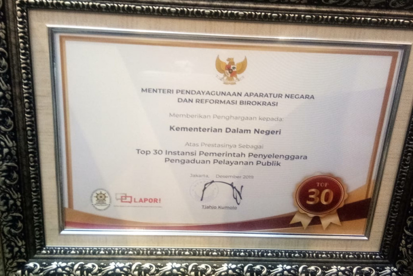 Pemerintahan