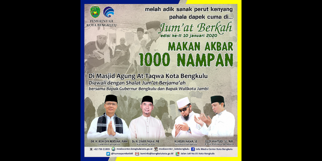 Pemkot bengkulu