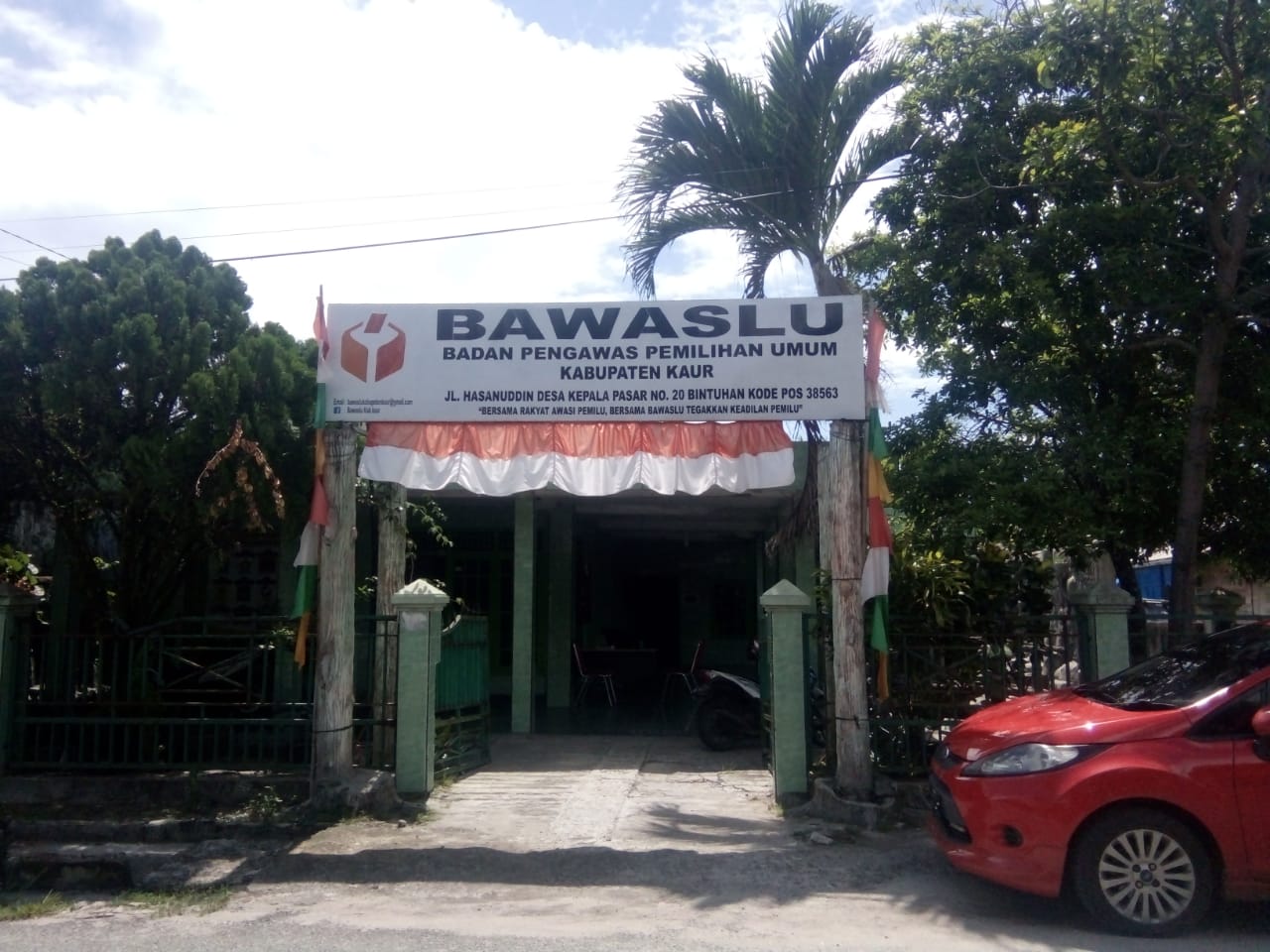 Daerah