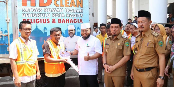 Pemkot bengkulu