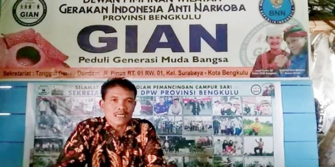 Pemkot bengkulu