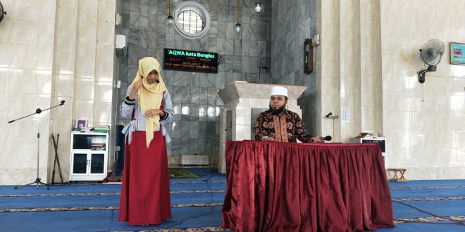 Pemkot bengkulu
