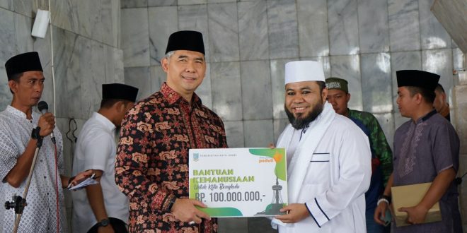 Pemkot bengkulu