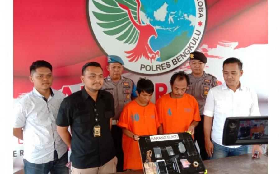 Pemkot bengkulu