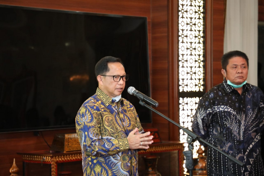 Pemerintahan