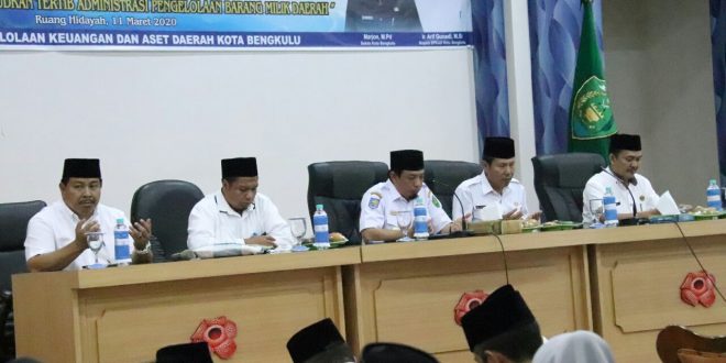 Pemkot bengkulu
