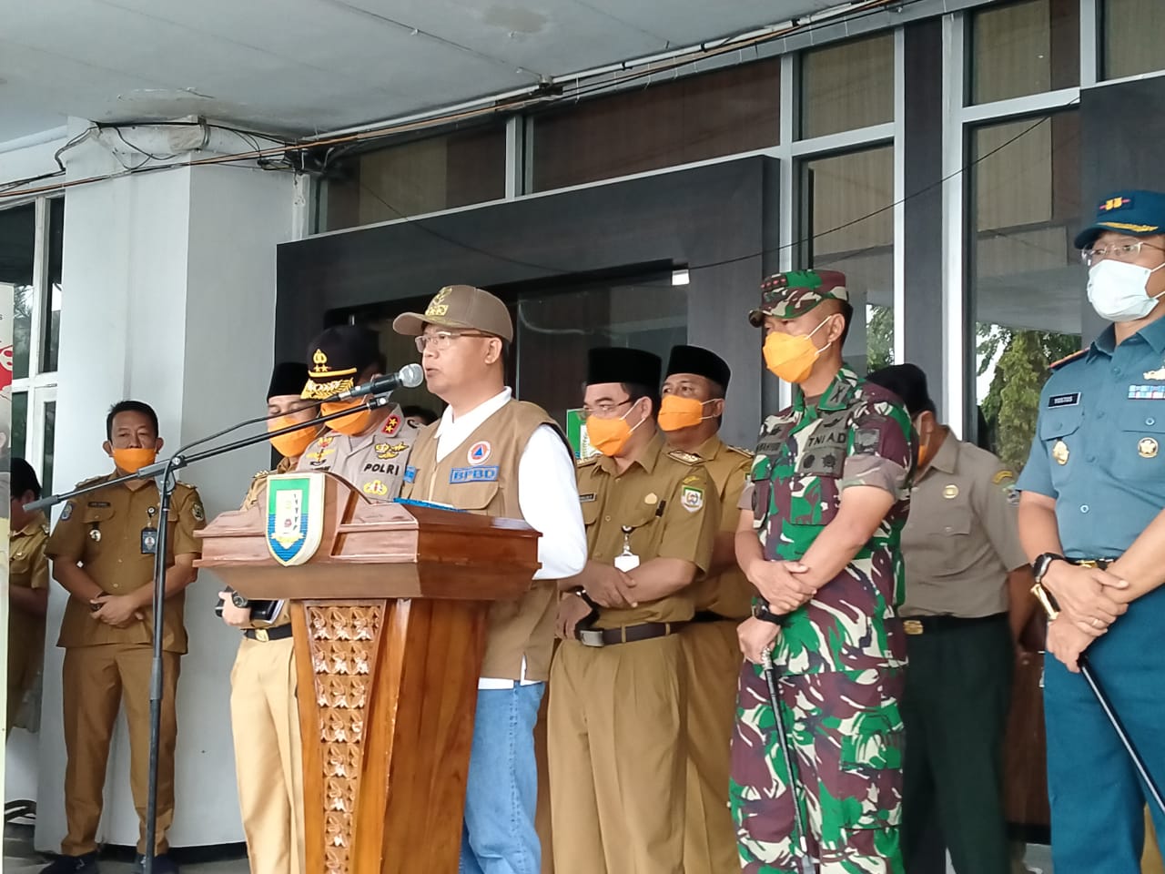 Pemerintahan