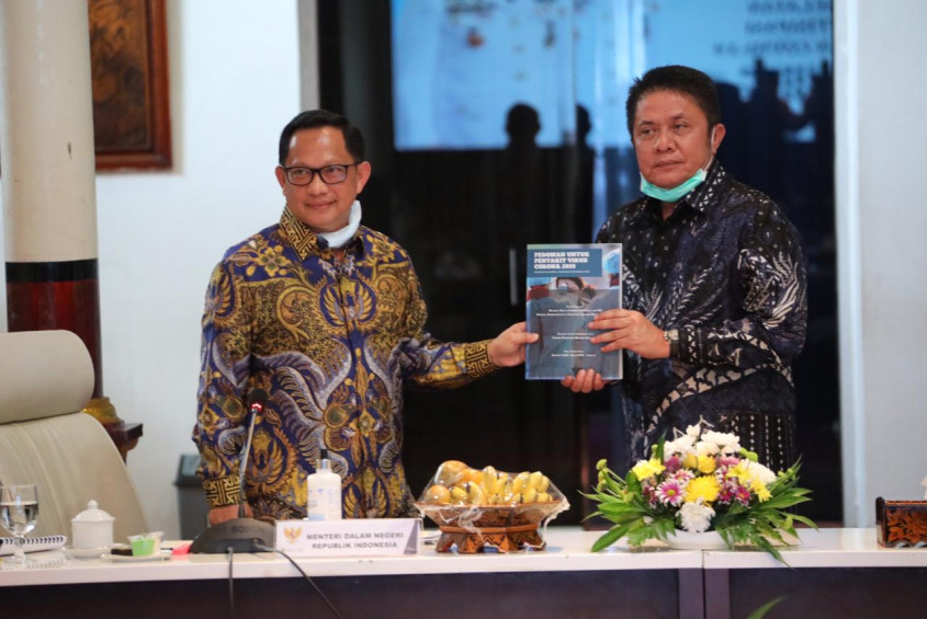Pemerintahan