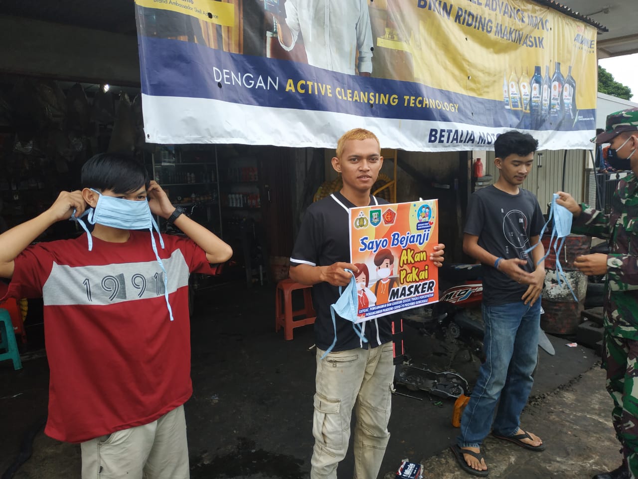 Pemerintahan