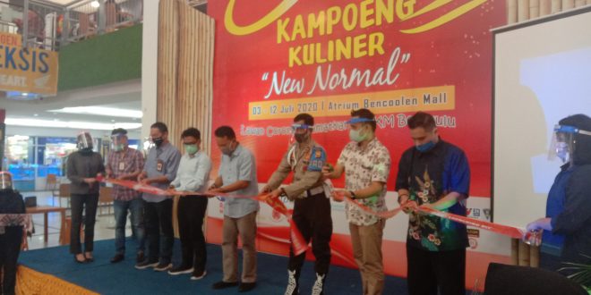 Pemkot bengkulu