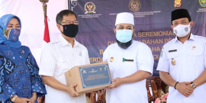 Pemkot bengkulu
