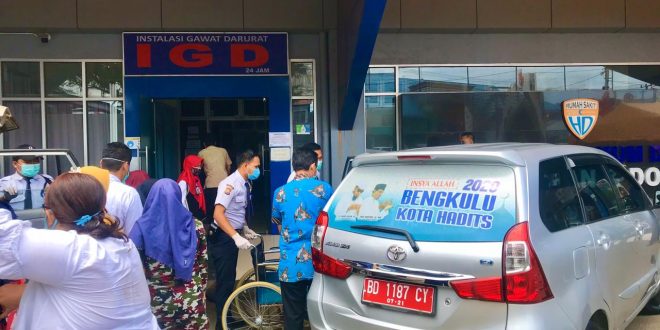 Pemkot bengkulu