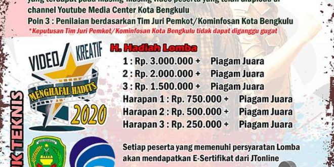 Pemkot bengkulu