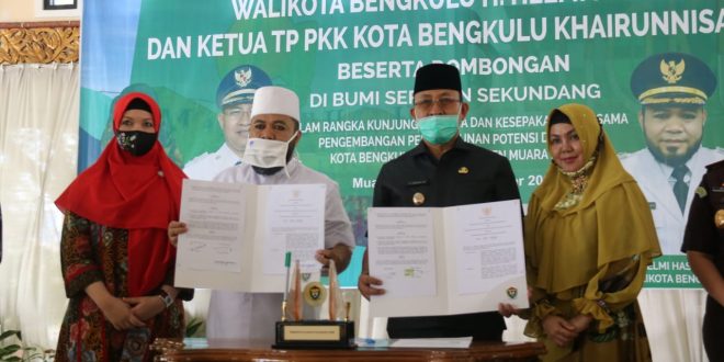 Pemkot bengkulu