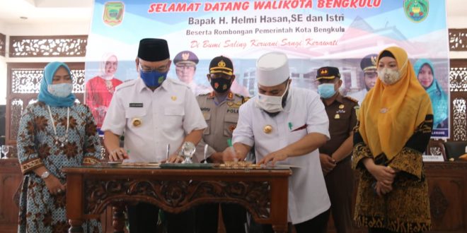 Pemkot bengkulu
