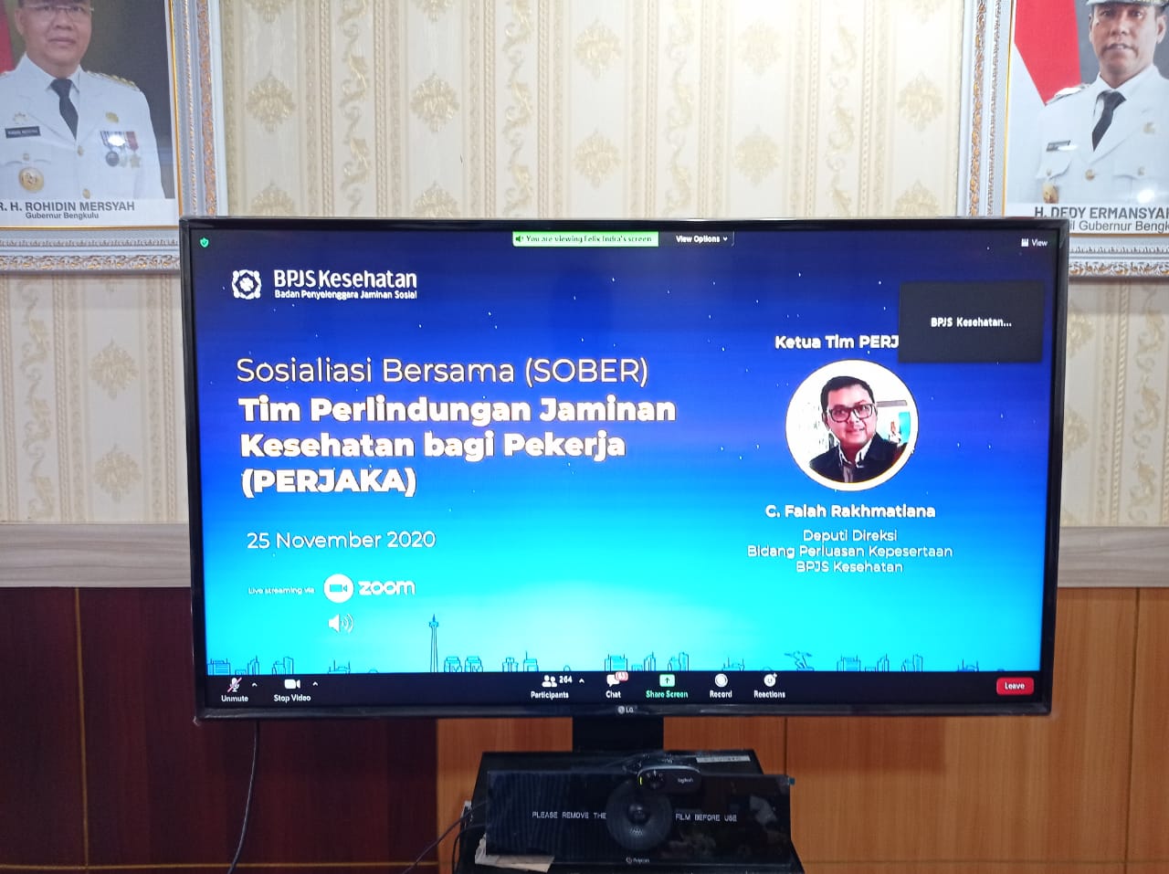 Pemerintahan