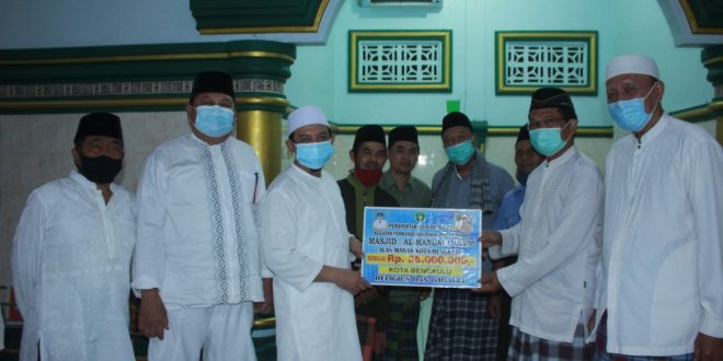 Pemkot bengkulu