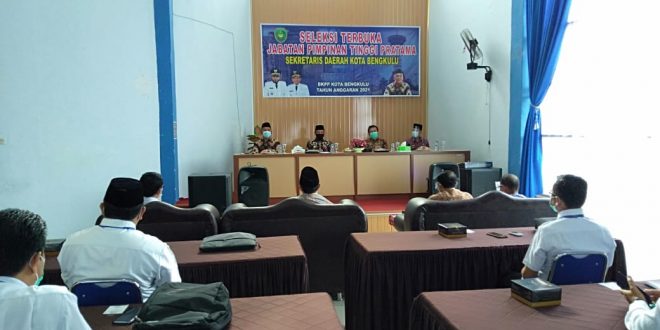 Pemkot bengkulu