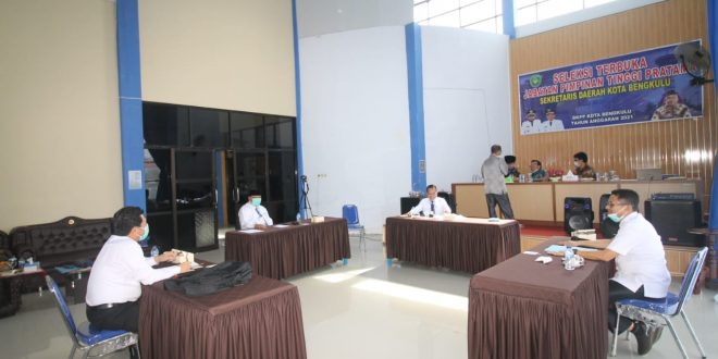 Pemkot bengkulu