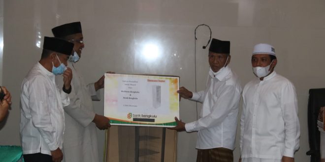 Pemkot bengkulu