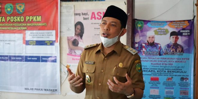 Pemkot bengkulu