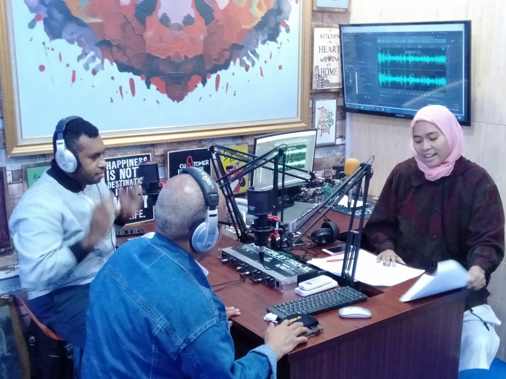 Dukung Tindak Tegas KKB Dan Pendekatan Pembangunan Atasi Konflik Papua